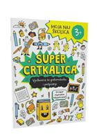 Moja naj školica-super crtkalica